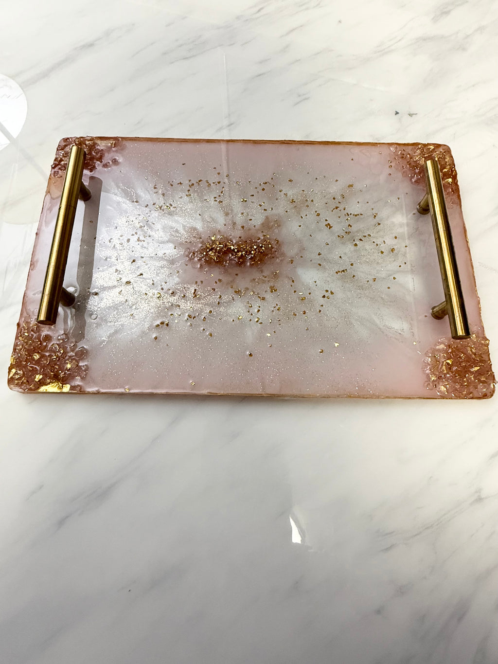 Resin Tray