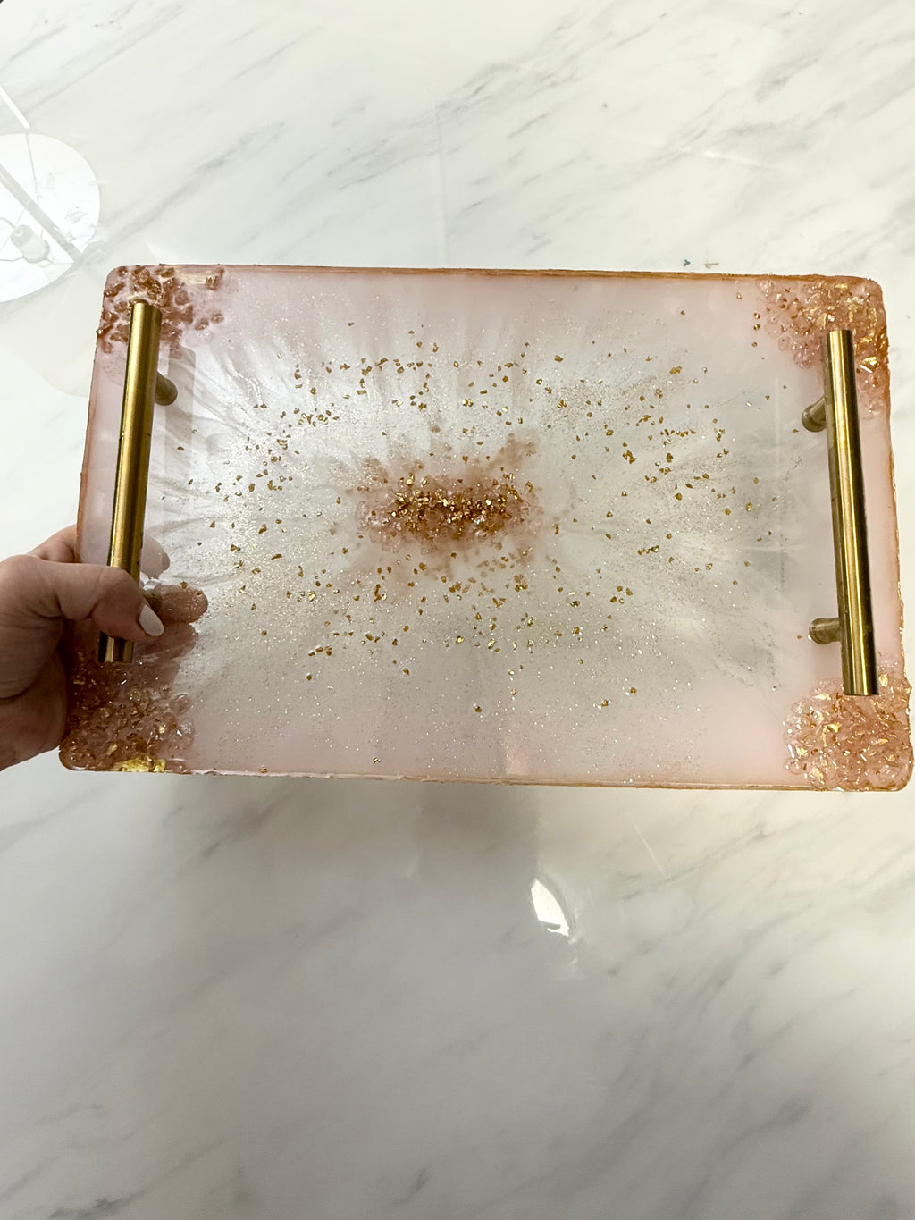Resin Tray